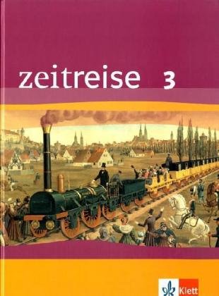 Zeitreise 3. Ausgabe für Hessen. Schülerband Study Guides Books