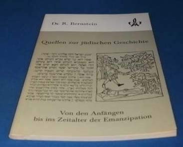 Quellen zur jüdischen Geschichte (Quellen- und Arbeitshefte zur Geschichte und Politik) Books