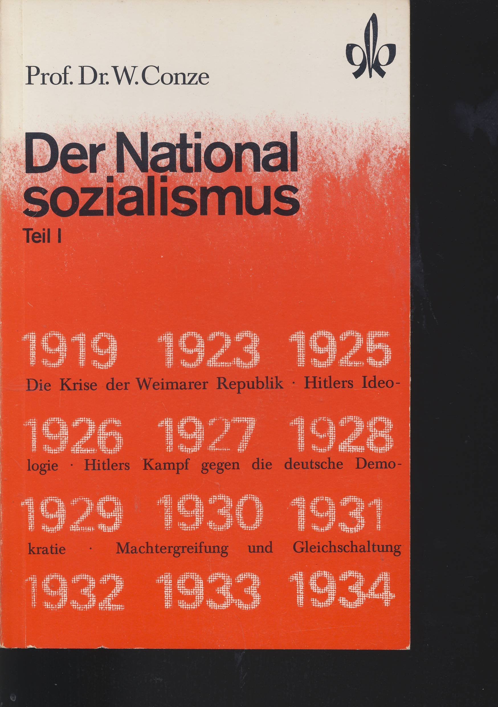 Product Image: Der Nationalsozialismus Teil 1