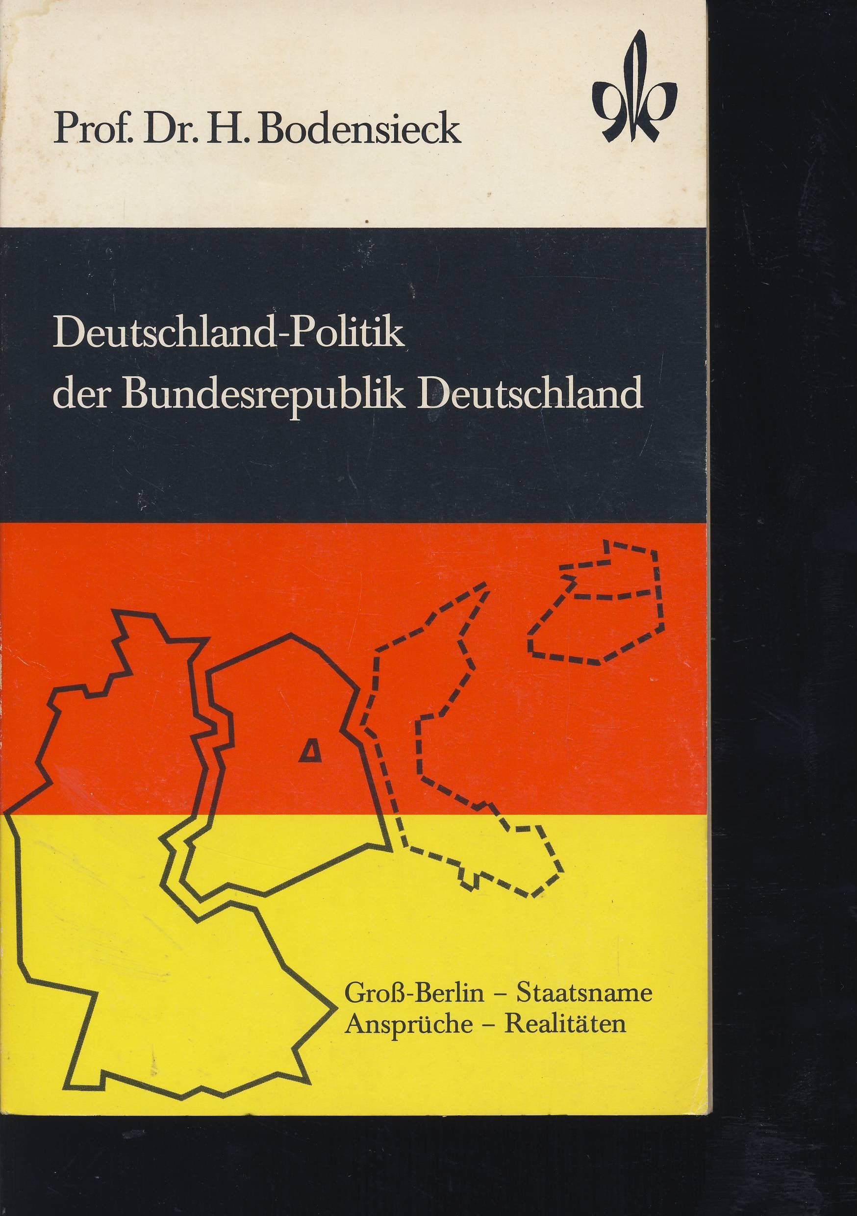 Deutschland Politik Der Bundesrepublik Deutschland Books