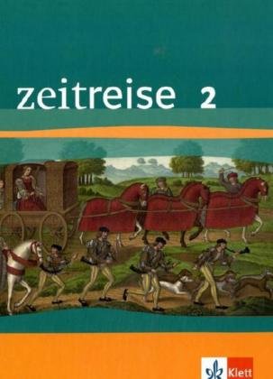 Zeitreise 02. Schülerbuch. Neubearbeitung für Sachsen. Regionalband Study Guides