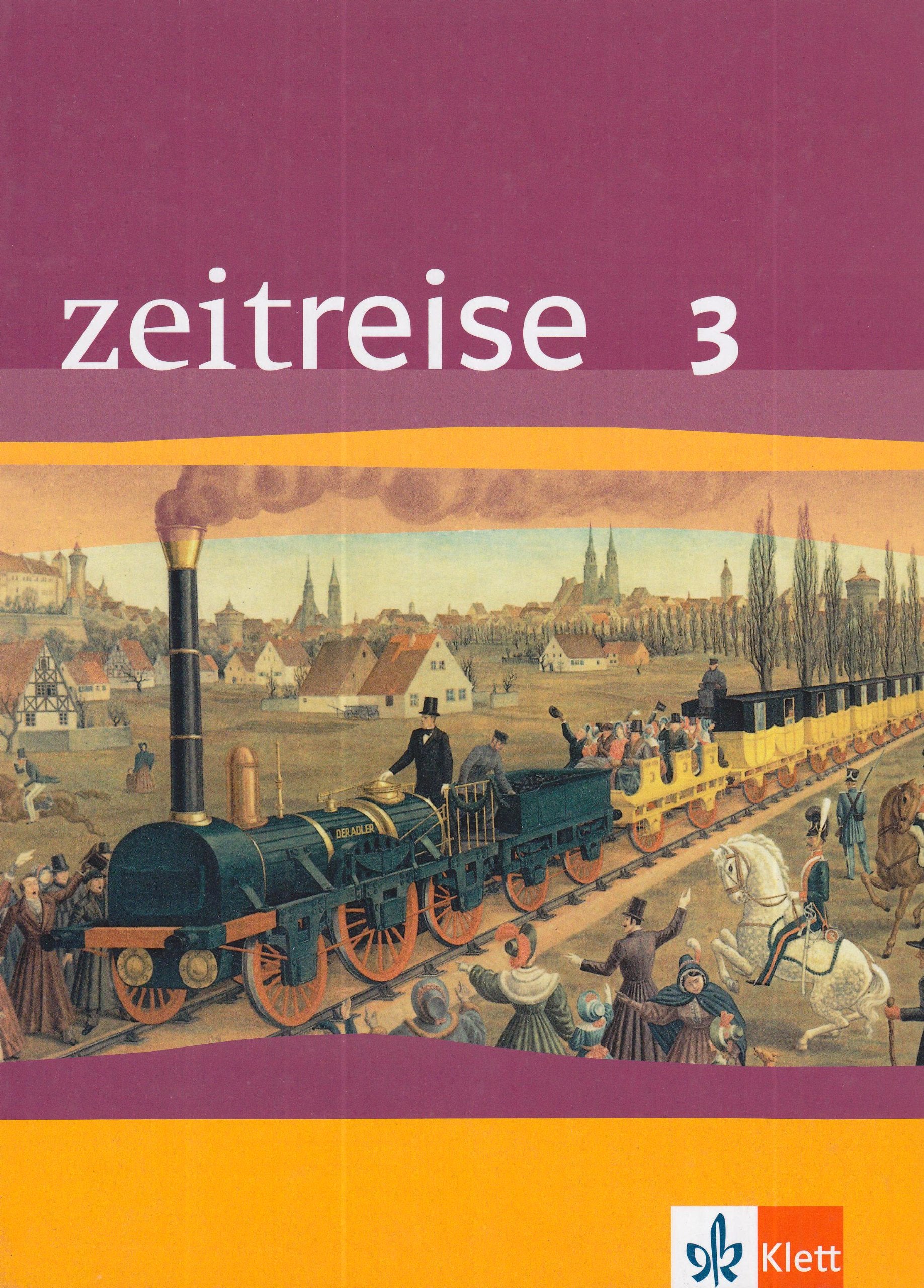 Zeitreise / Ausgabe für Sachsen: Regionalband Study Guides