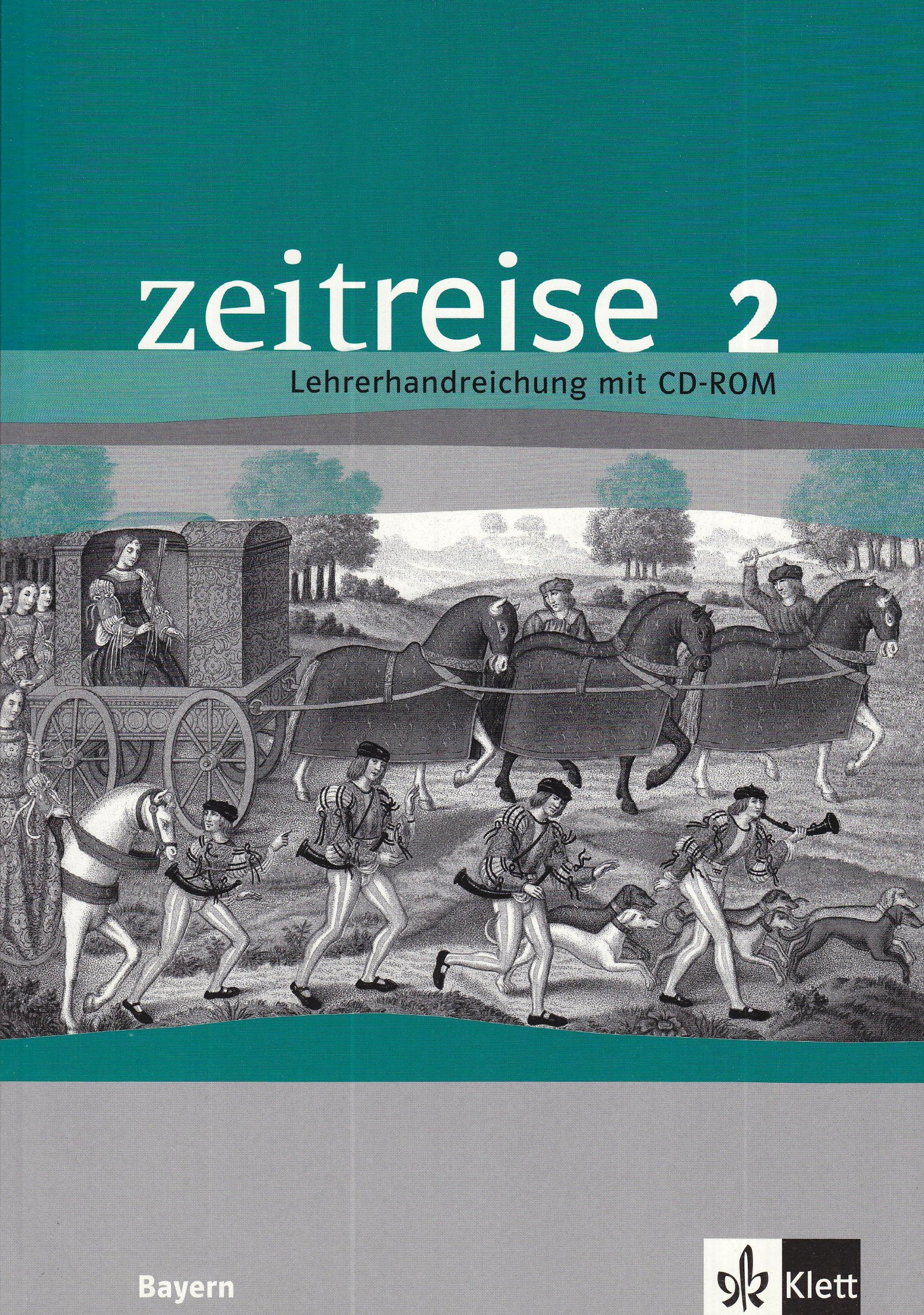 Zeitreise. Ausgabe für Bayern - Neubearbeitung / Lehrerhandreichungen mit CD-ROM Study Guides