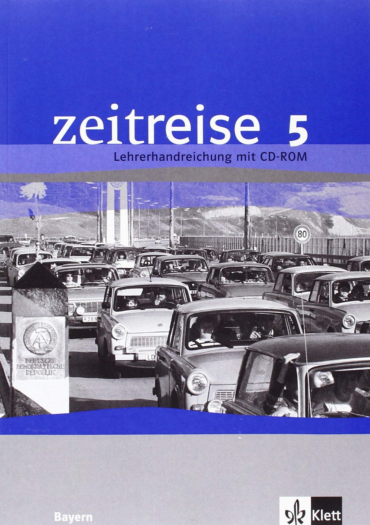Zeitreise. Ausgabe für Bayern - Neubearbeitung. Lehrerhandreichung mit CD-ROM General education