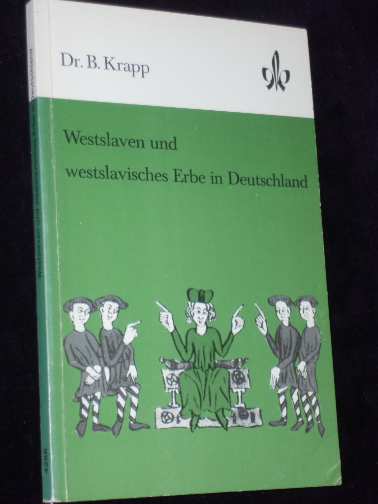 Westslaven und westslavisches Erbe in Deutschland Books