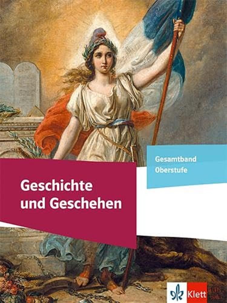 Product Image: Geschichte und Geschehen Gesamtband Oberstufe