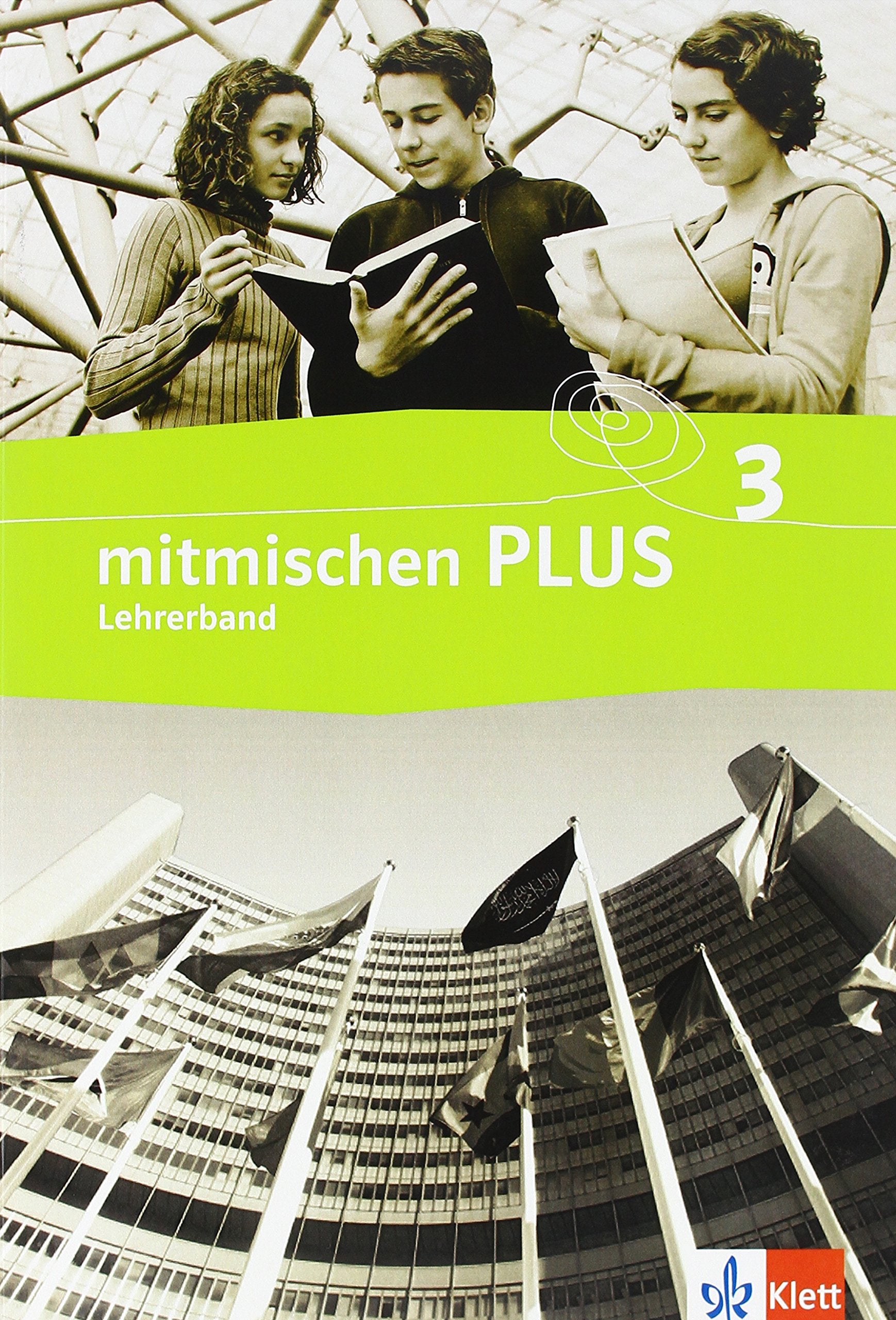 mitmischen PLUS 3. Ausgabe Rheinland-Pfalz, Saarland Hauptschule: Lehrerband Klasse 9 (mitmischen. Ausgabe ab 2007) Learning & Reference