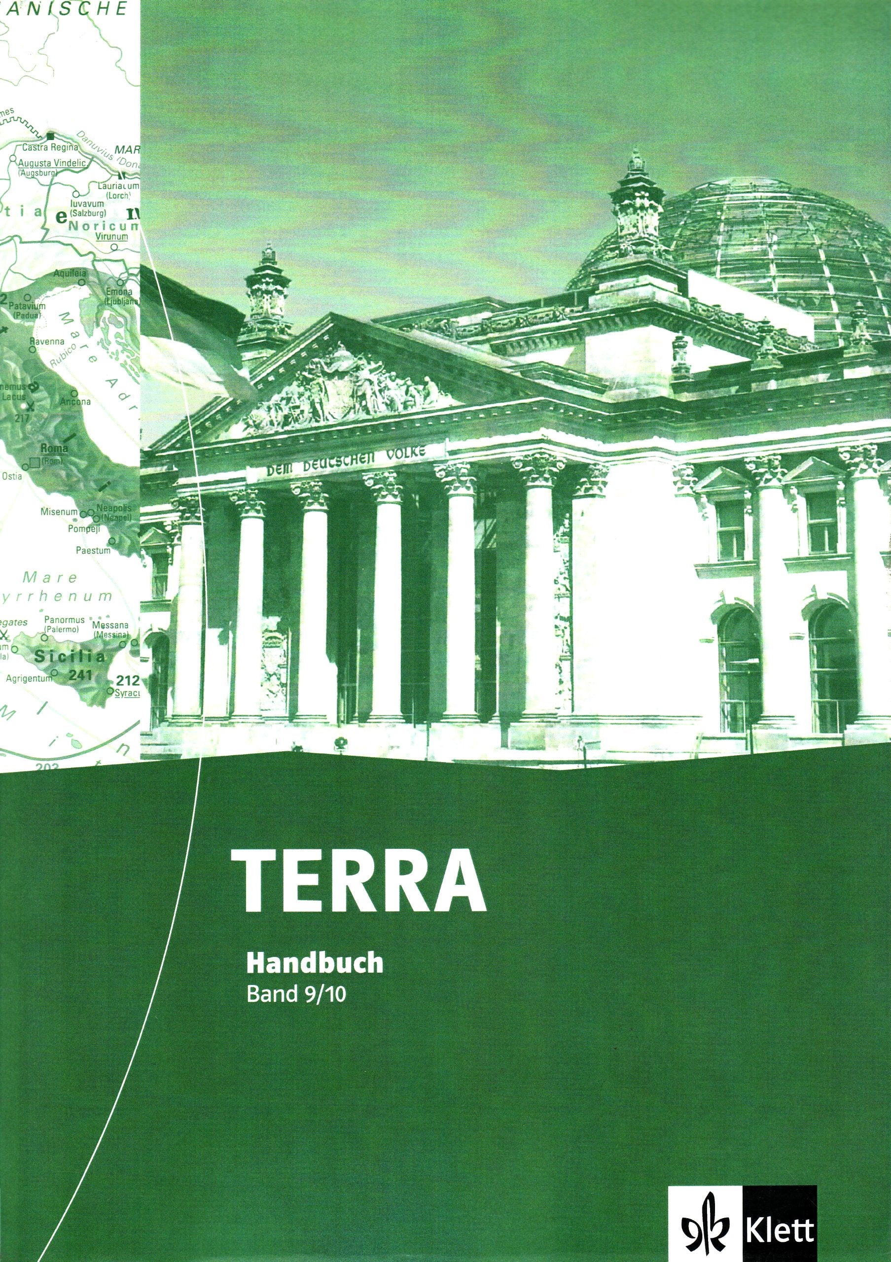 TERRA Geschichte Erdkunde für Niedersachsen, Bremen und Schleswig-Holstein - Ausgabe für Hauptschulen: TERRA Geschichte Erdkunde für Niedersachsen, ... / Handbuch 9./10. Schuljahr Education & Training