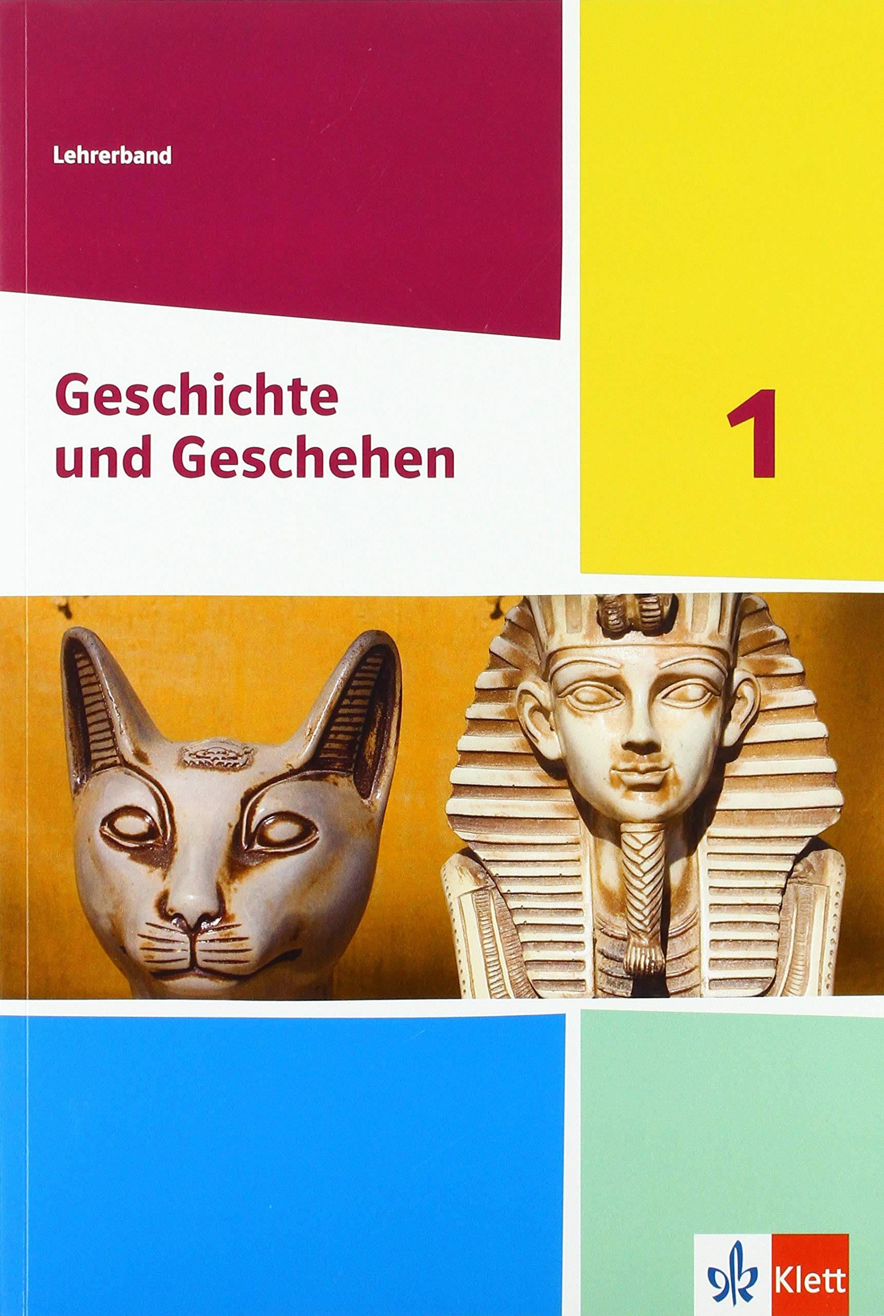 Geschichte und Geschehen 1. Ausgabe Nordrhein-Westfalen, Hamburg und Schleswig-Holstein Gymnasium: Handreichungen für den Unterricht Klasse 5/6 (G9) (Geschichte und Geschehen. Sekundarstufe I) General education