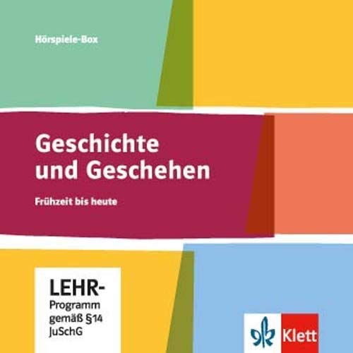 Product Image: Geschichte und Geschehen. Frühzeit bis heute