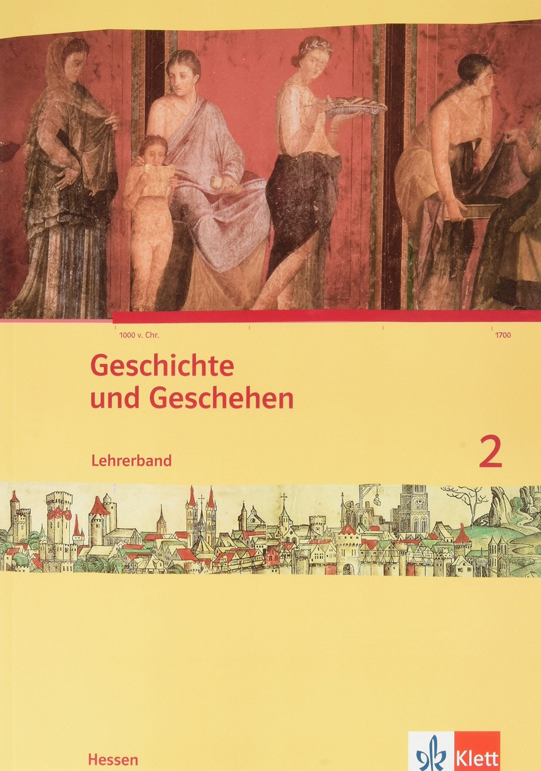 Geschichte und Geschehen 2. Ausgabe Hessen, Saarland Gymnasium: Handreichungen für den Unterricht Klasse 7/8 (G8/G9) (Geschichte und Geschehen. Sekundarstufe I) General education