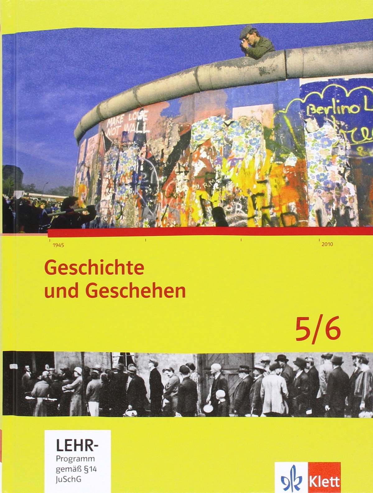 Geschichte und Geschehen 5/6. Ausgabe für Bremen und Niedersachsen. Schülerband mit CD-ROM. Ausgabe für Niedersachsen Study Guides