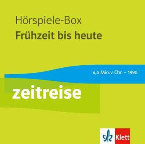 Product Image: Zeitreise. Frühzeit bis heute