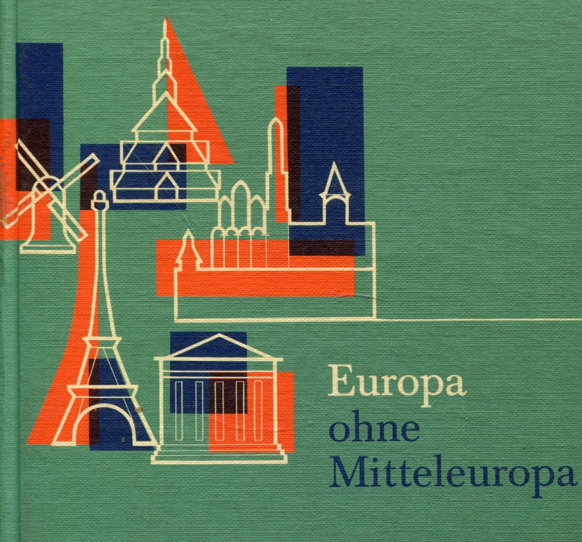 EUROPA ohne Mitteleuropa (Erkundliches Unterrichtswerk Ausgabe B) Books
