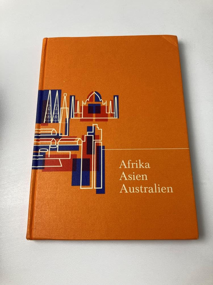 Afrika - Asien - Australien mit Ozeanien und dem großen Ozean. Ausgabe B, Band 3. Books