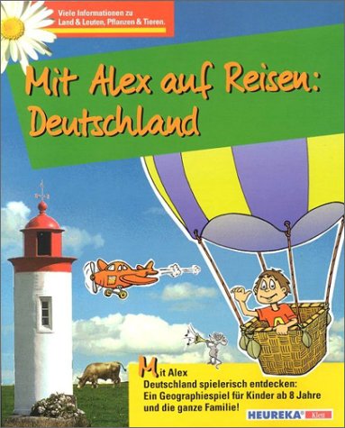 Mit Alex auf Reisen: Deutschland Other software