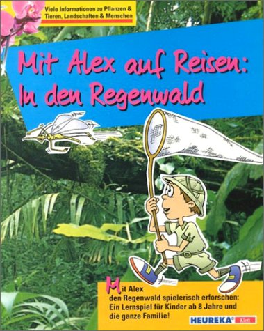 Mit Alex auf Reisen: In den Regenwald Other software
