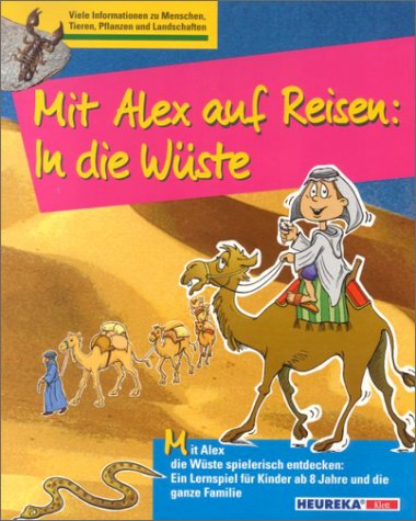 Mit Alex auf Reisen: In die Wüste Other software