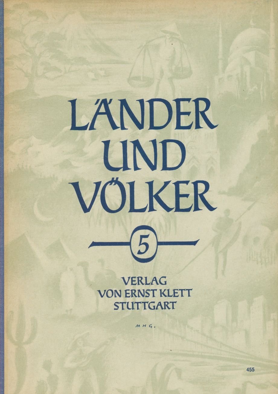 Zahlen zu Deutschland in der Mitte Europas - Länder und Völker - Erdkundliches Unterrichtswerk - ERGÄNZUNGSHEFT zu Band 5 Books