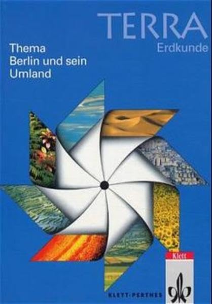 TERRA Themenbände, Thema Berlin und sein Umland Learning & Reference