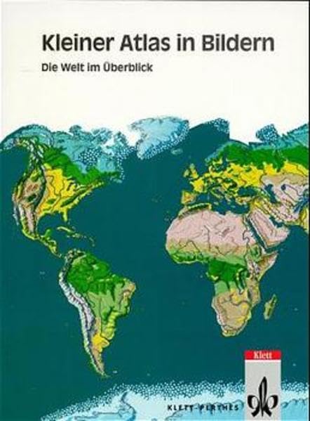 Product Image: Kleiner Atlas in Bildern