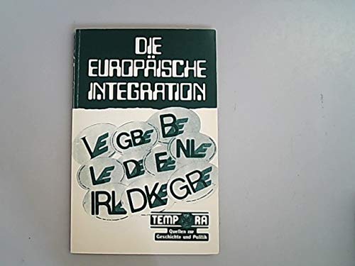 Die europäische Integration Books