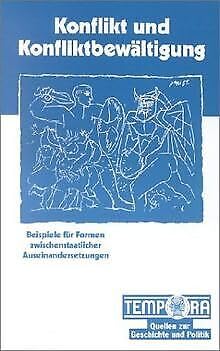 Konflikt und Konfliktbewältigung Study Guides