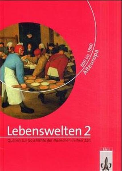 Product Image: Lebenswelten, Bd.2, 800-1800 (TEMPORA)