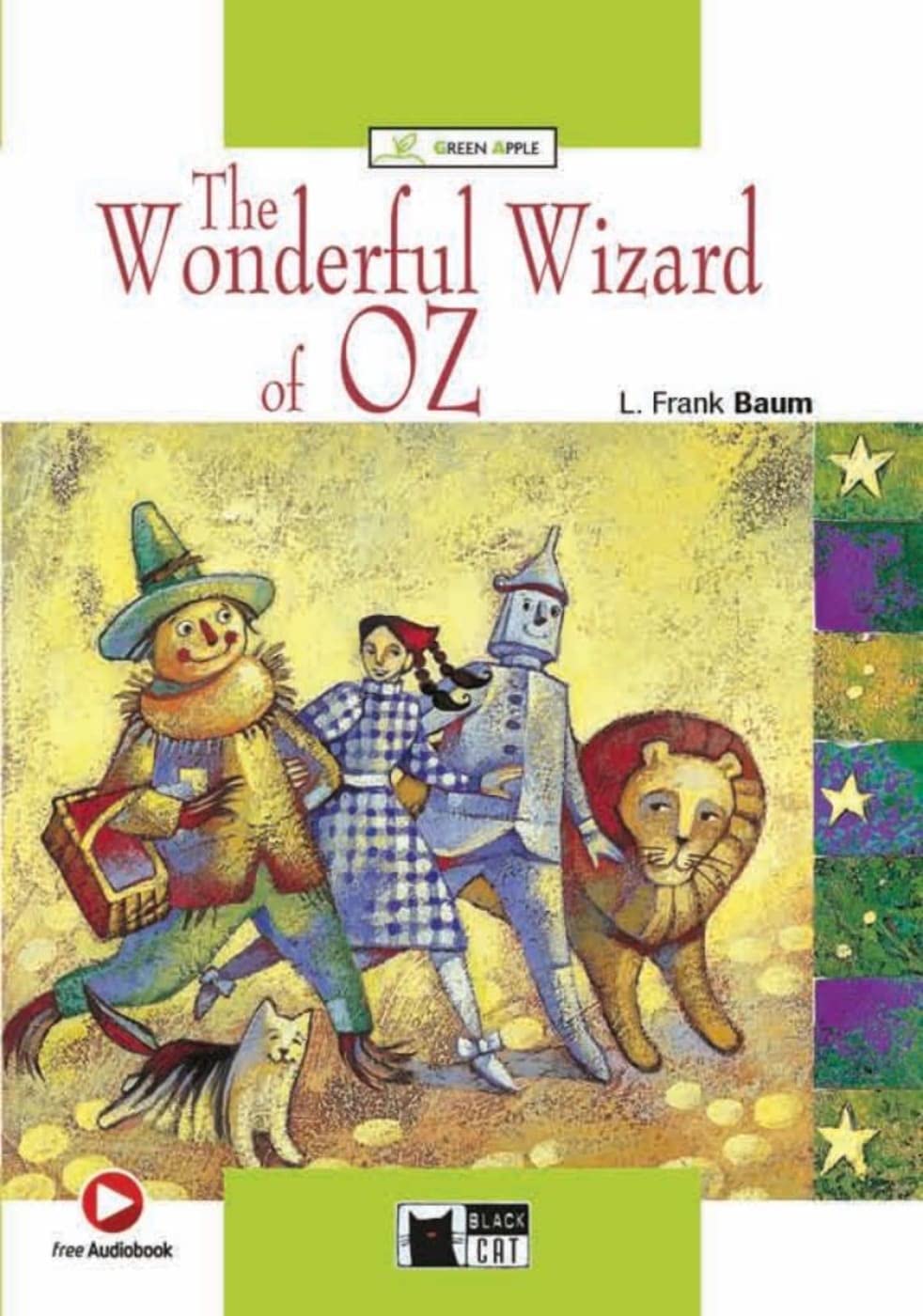 The Wonderful Wizard of Oz. Buch + Hybrid-CD Study Guides
