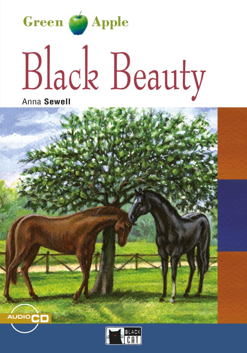Black Beauty. Lektüre mit Audio-Online Study Guides