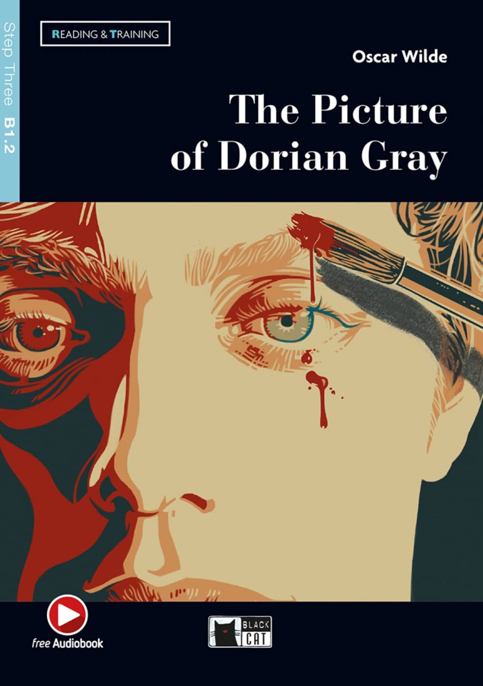 The Picture of Dorian Gray: Lektüre mit Audio-Online (Black Cat Reading & training) Study Guides