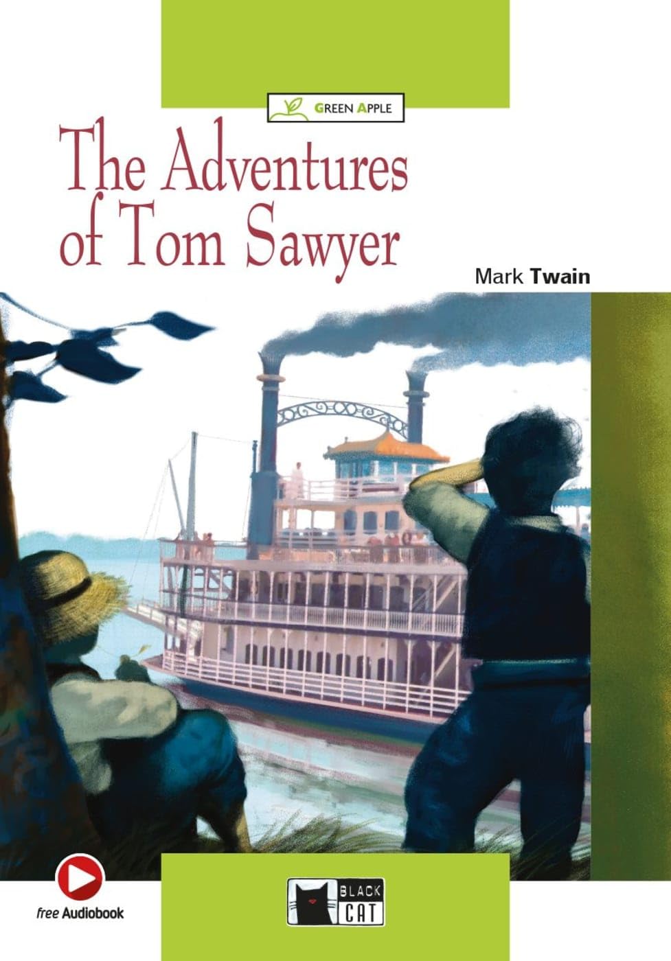 The Adventures of Tom Sawyer. Buch + CD-ROM Study Guides