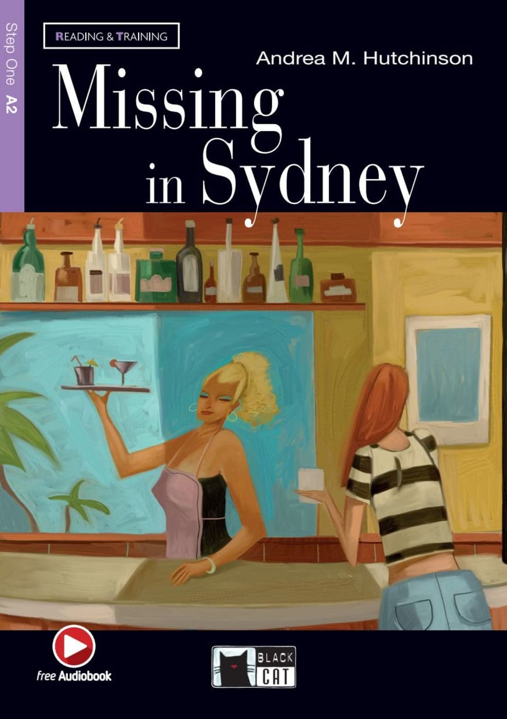 Product Image: Missing in Sydney. Buch + Audio-CD