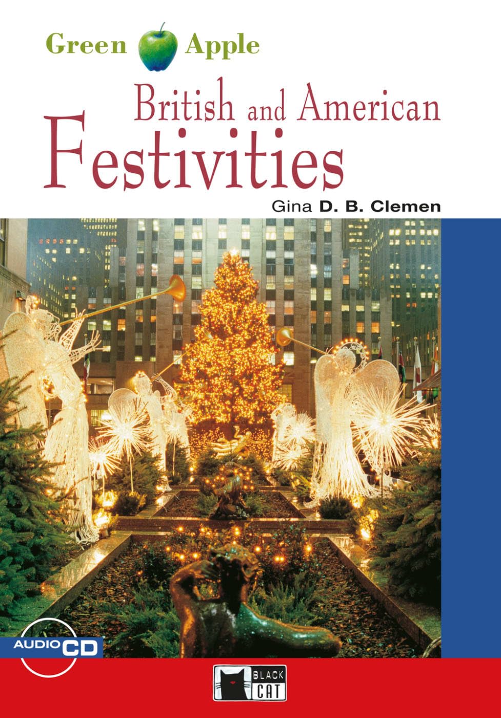 Clemen, G: British and American Festivities/m. CD book
