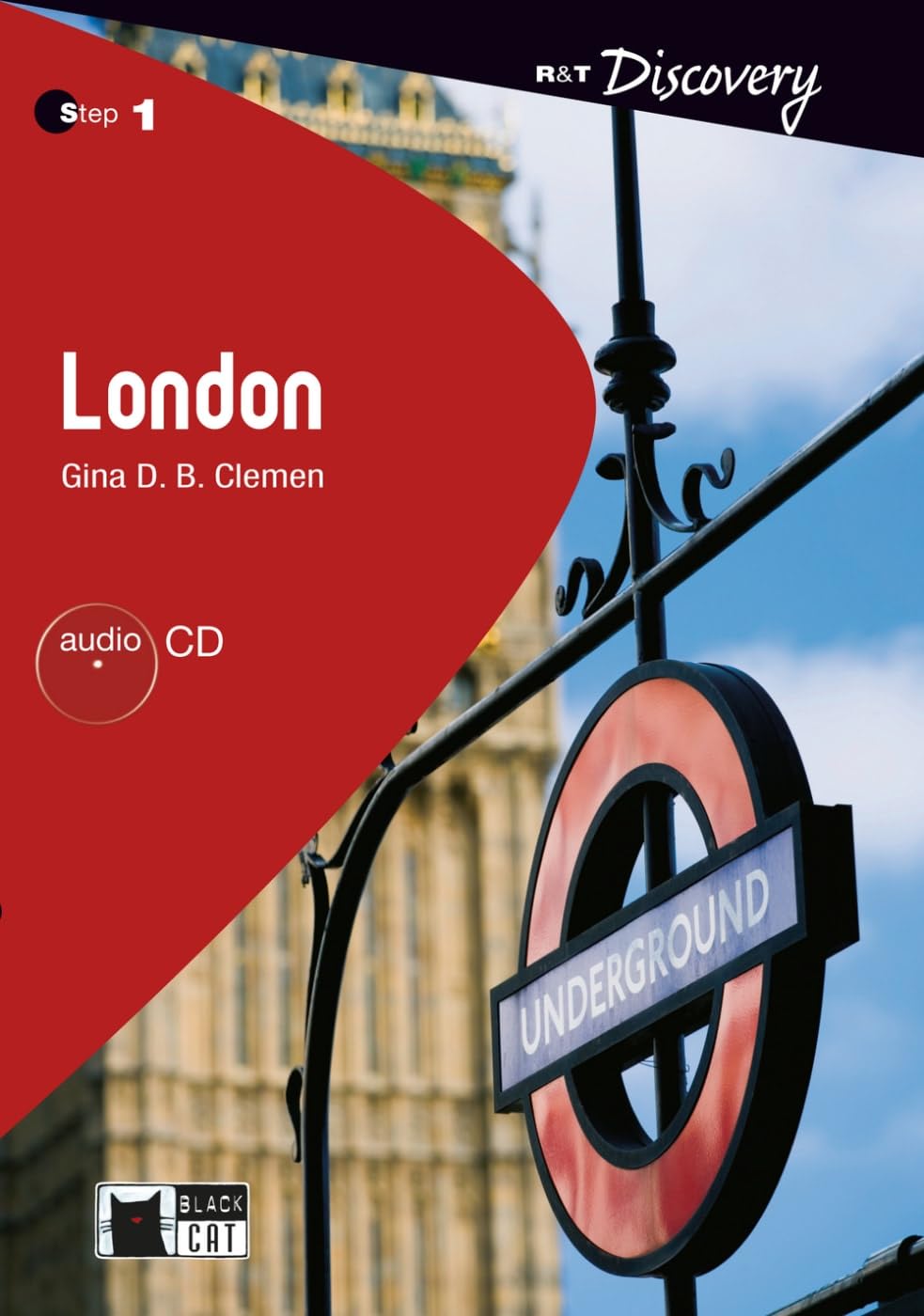 Product Image: London. Buch + Audio-CD