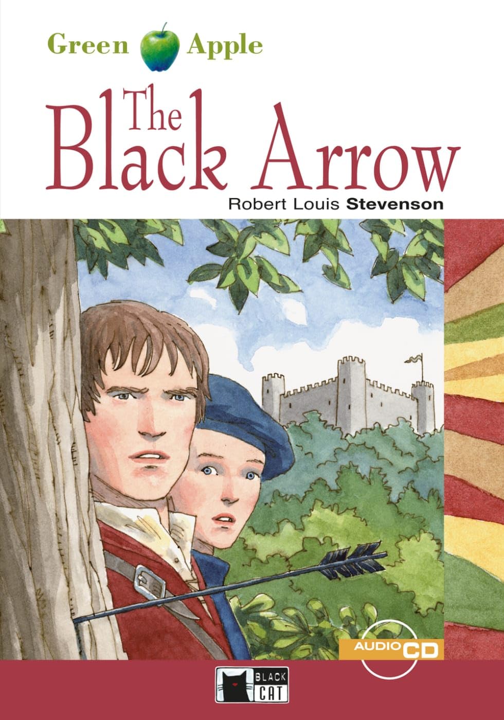 The Black Arrow Study Guides Books