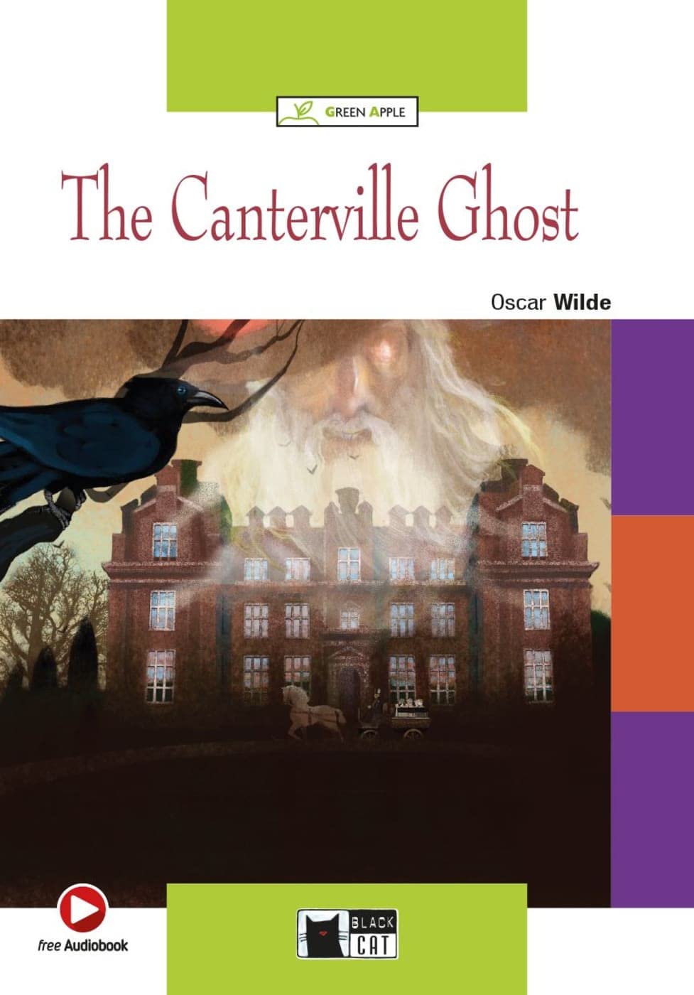 The Canterville Ghost. Buch + Audio-Datei Study Guides