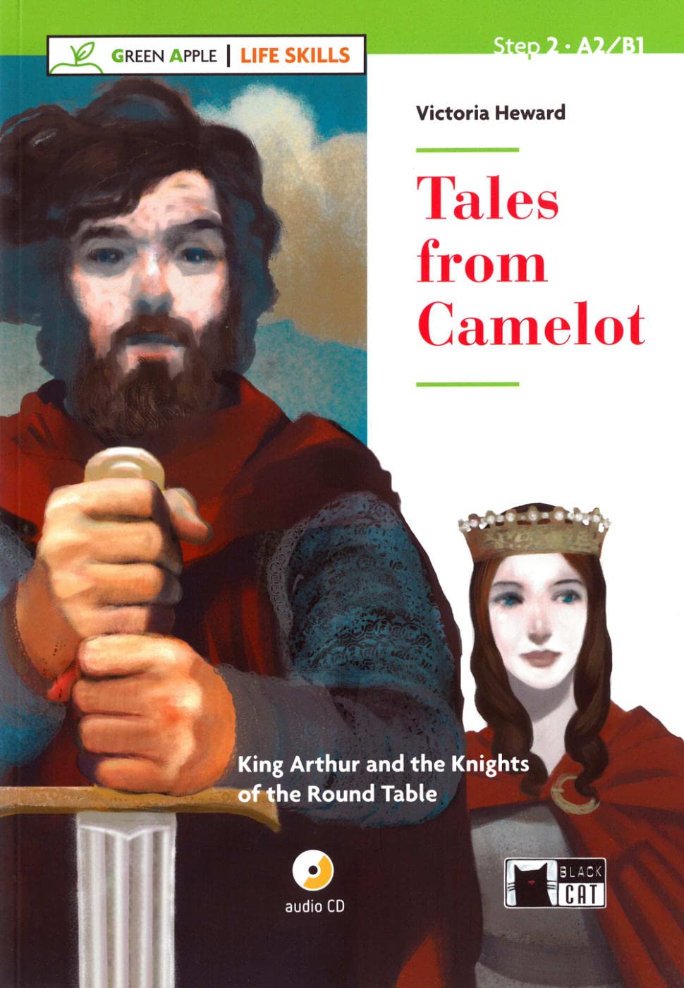 Tales from Camelot. Buch + Audio-CD Foreign Languages ​​& Dictionaries
