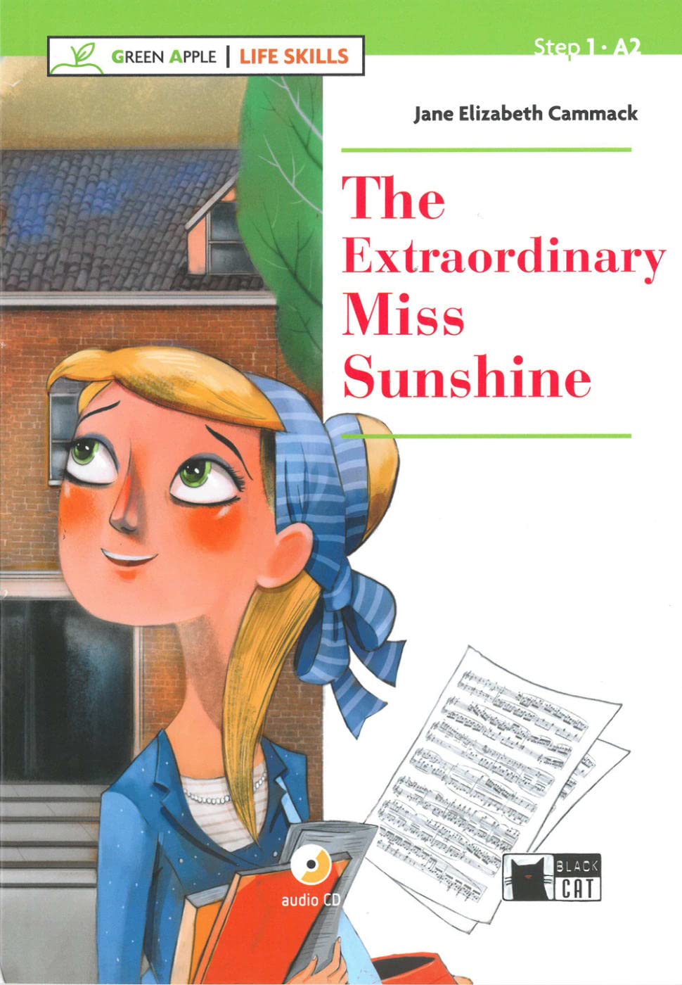 The Extraordinary Miss Sunshine: Lektüre mit Audio-CD (Black Cat Green Apple) Study Guides