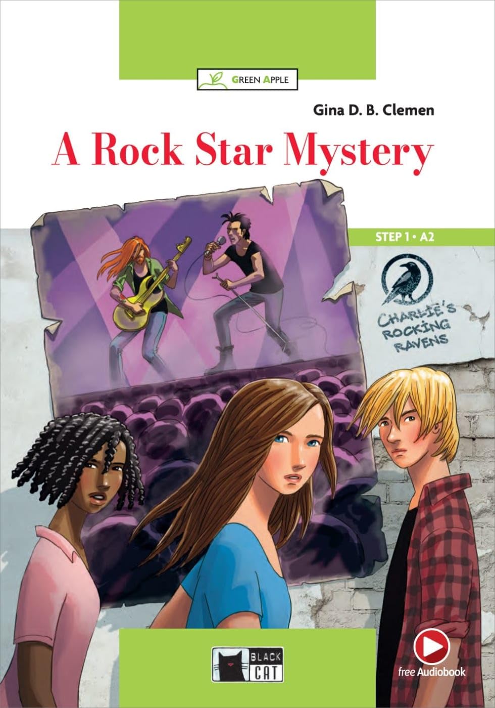The Rock Star Mystery Study Guides