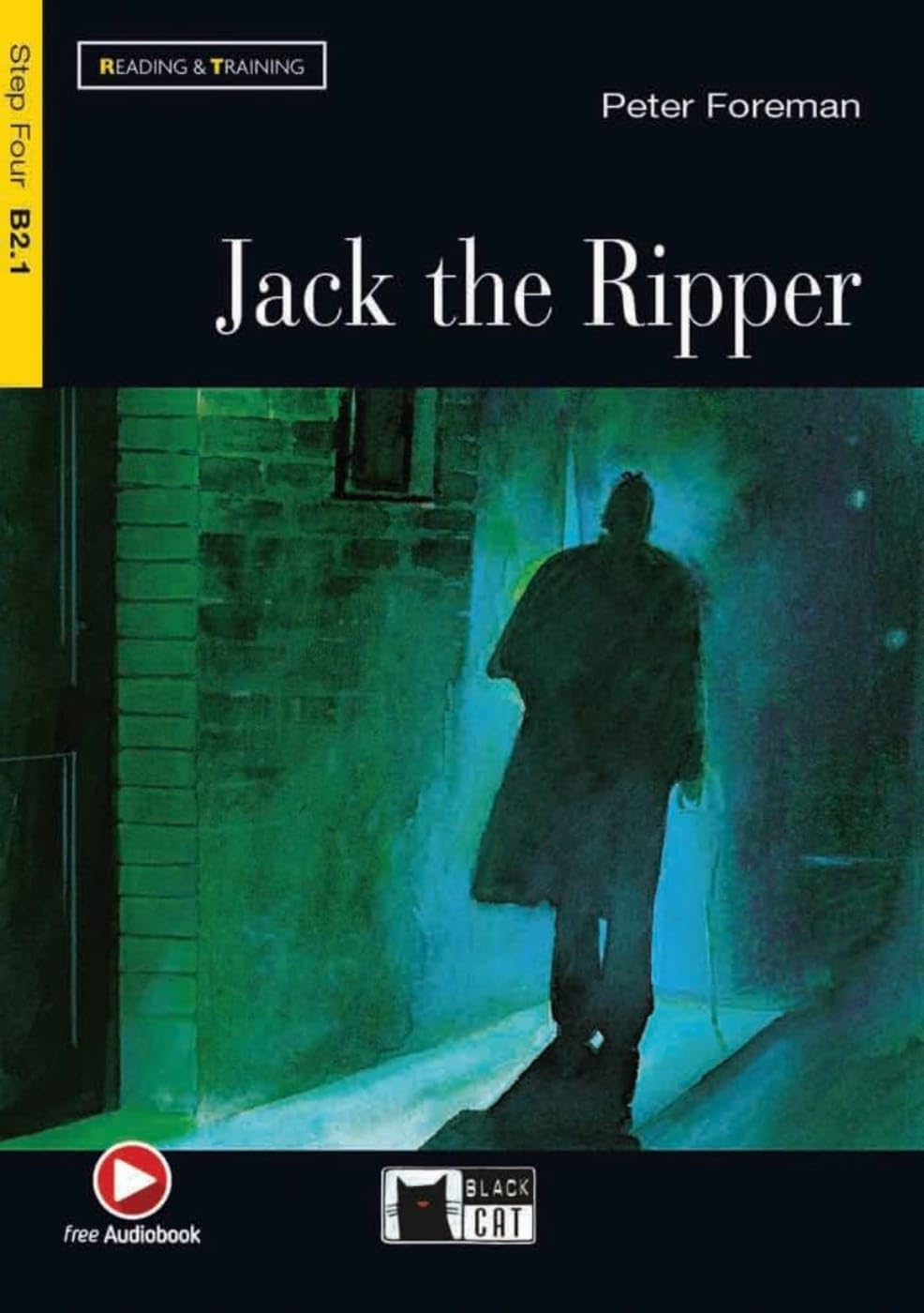 Product Image: Jack the Ripper. Buch + Audio-CD