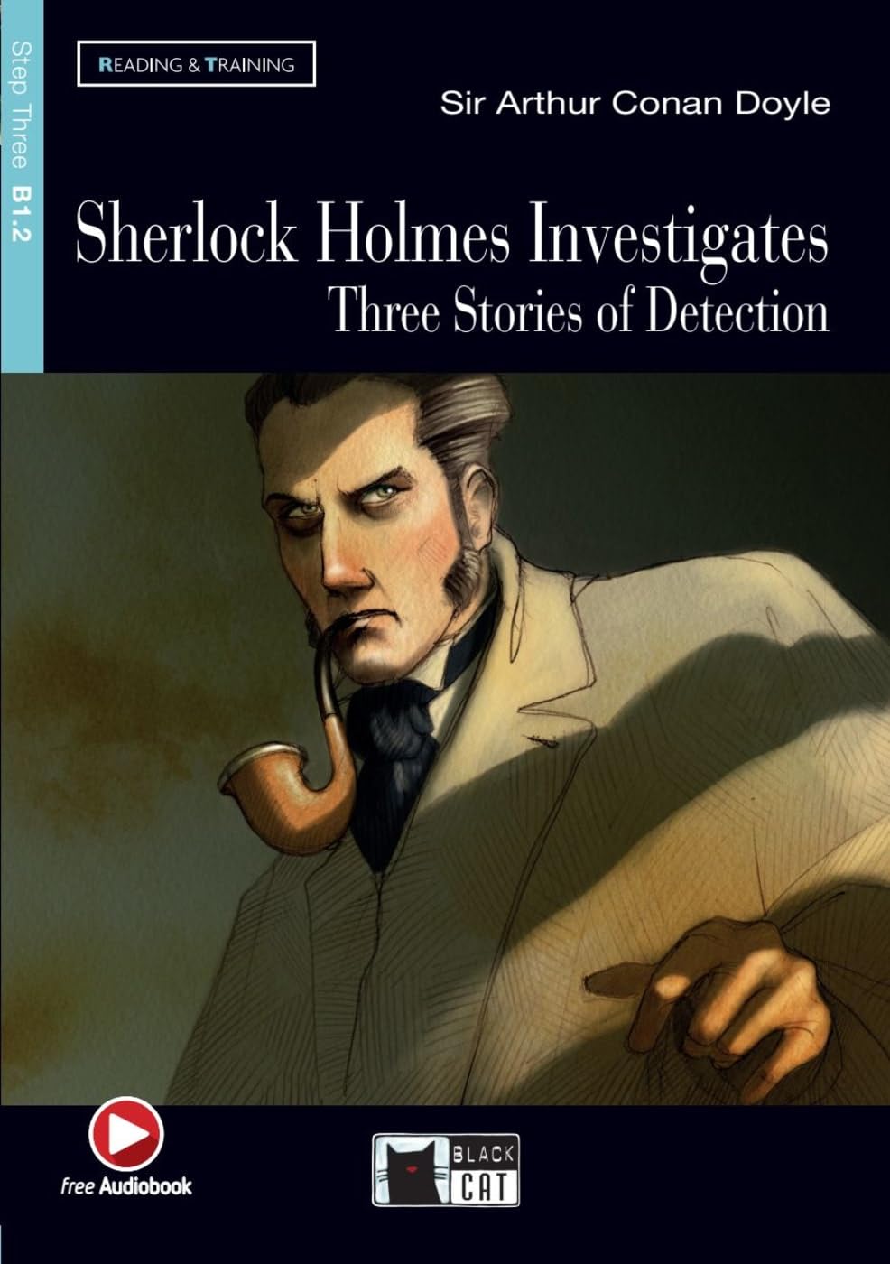 Sherlock Holmes Investigates. Buch + Audio-CD Study Guides