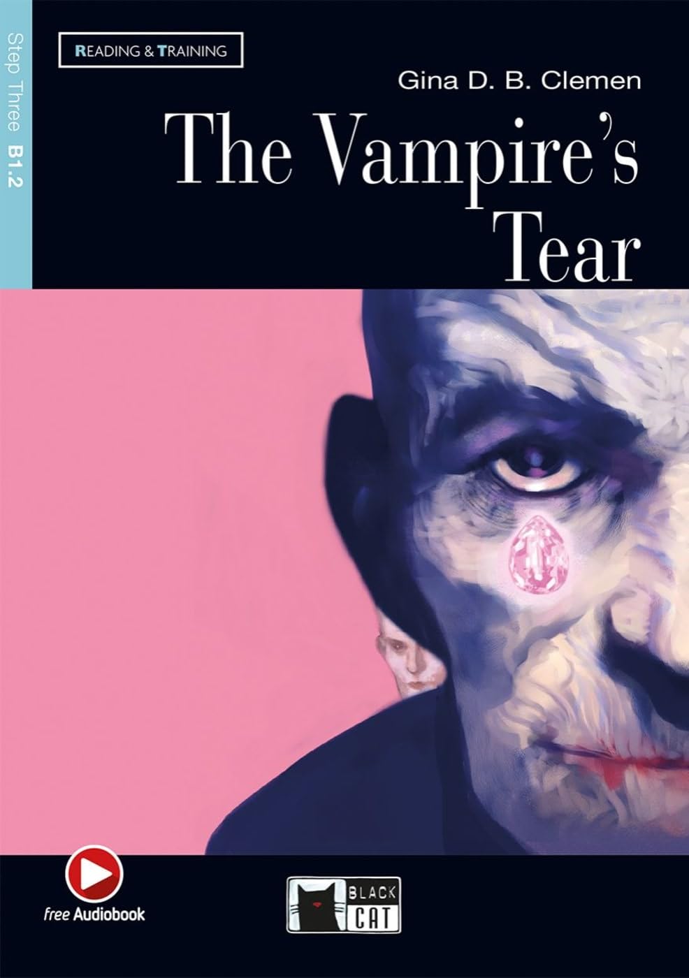 The Vampire's Tear. Buch + Audio-CD Study Guides