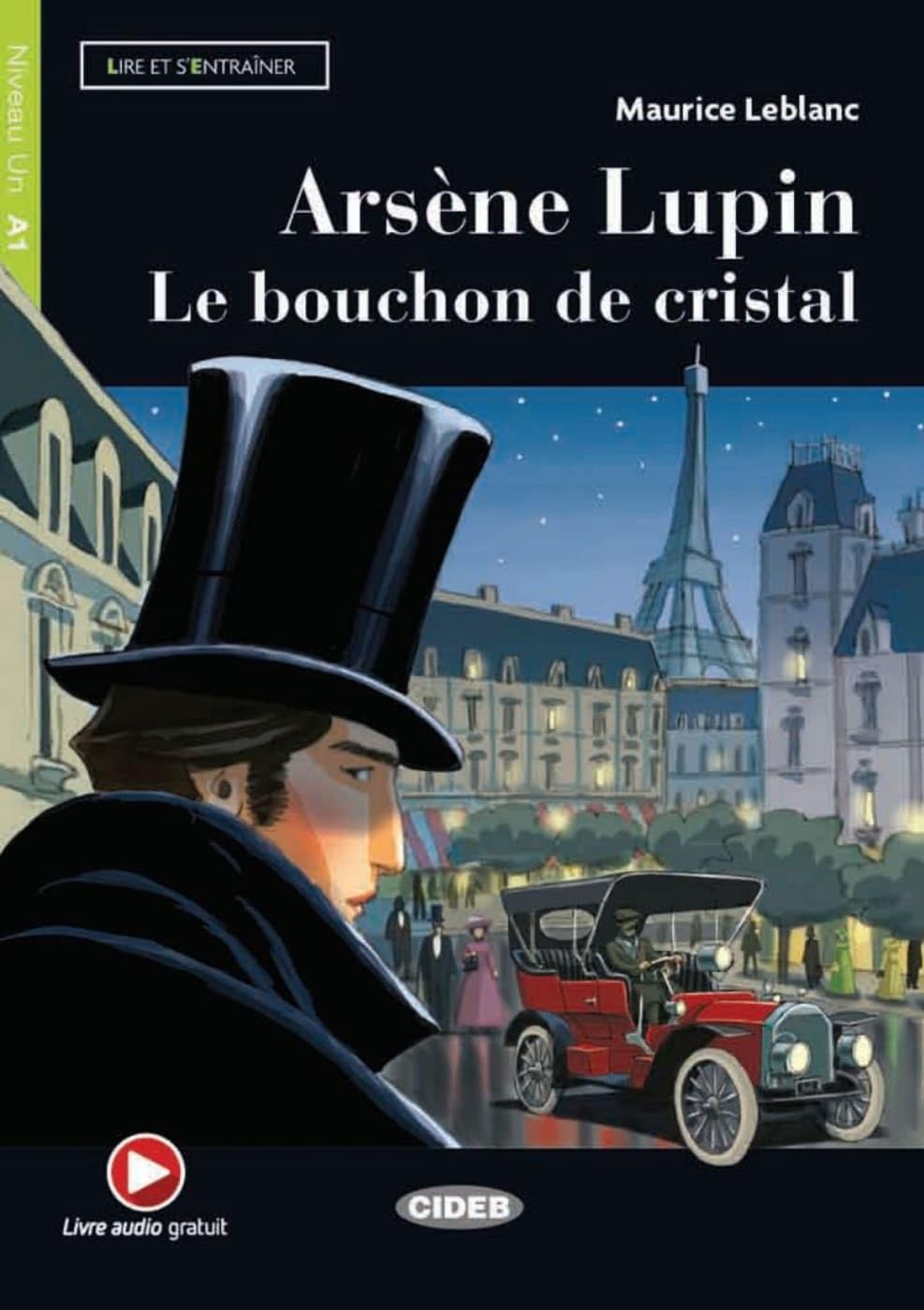 Arsène Lupin Study Guides Books