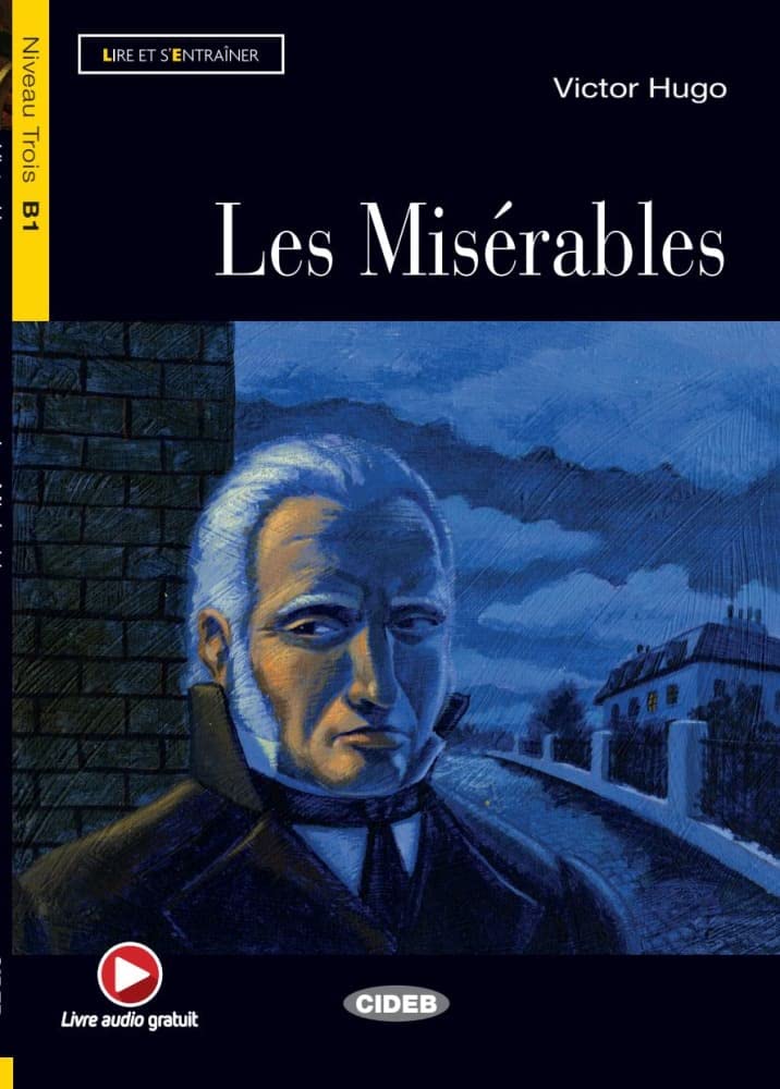 Les Misérables. Buch + Audio-CD Study Guides Books
