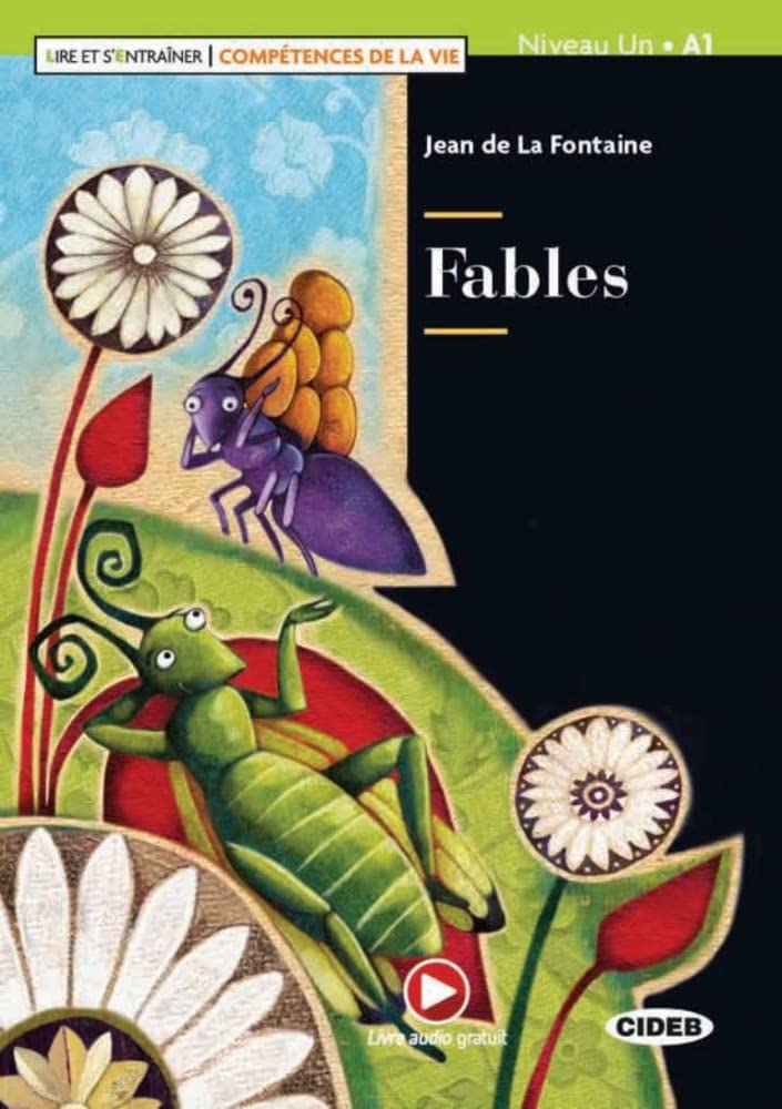 Fables. Lektüre + Audiobook: Lektüre mit Audio-Online (Lire et s'entrainer) Study Guides