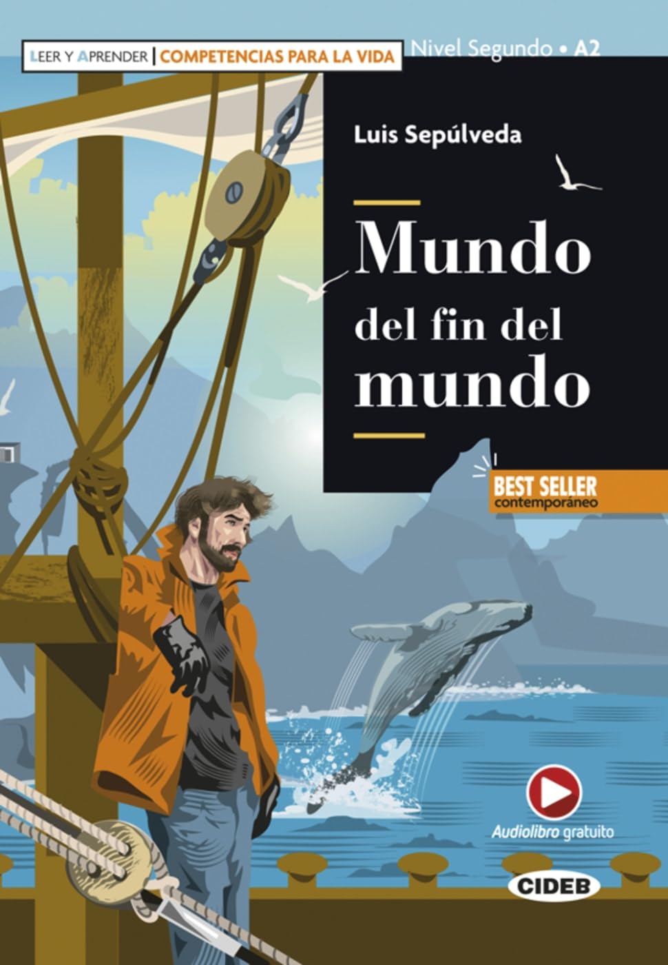 Mundo del fin del mundo: Lektüre mit Audio-Online Foreign Languages ​​& Dictionaries