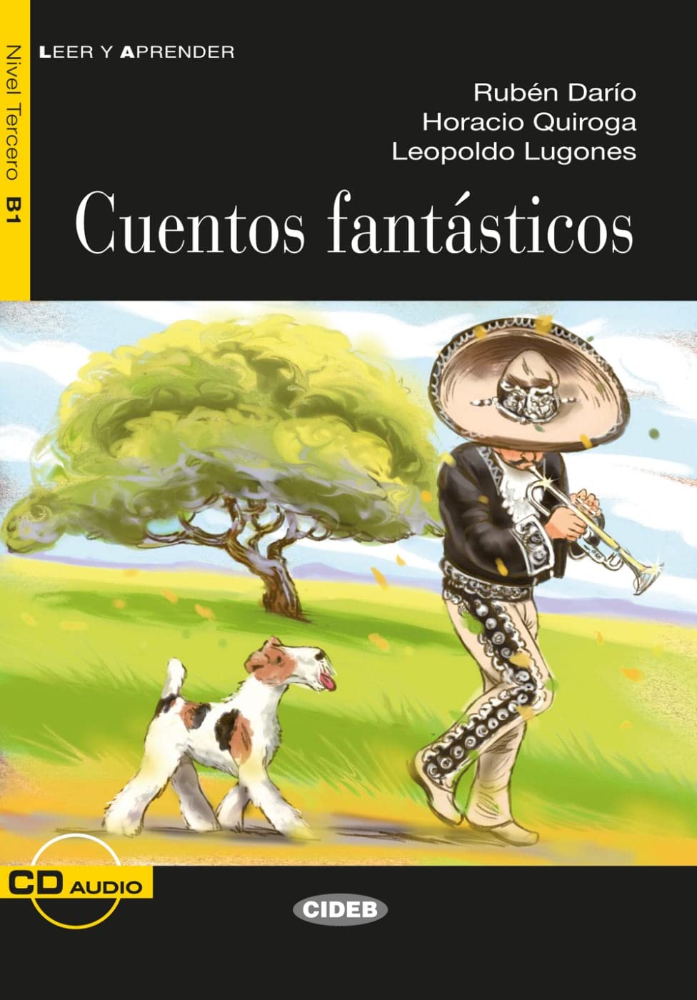 Cuentos fantásticos: Spanische Lektüre für das 2. und 3. Lernjahr. Lektüre mit Audio-CD (Leer y aprender) Study Guides
