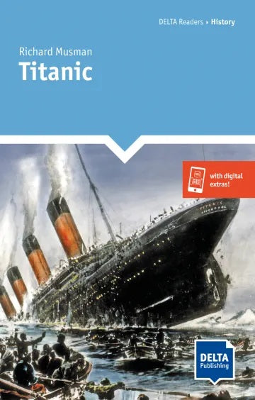 Product Image: Titanic : A2+