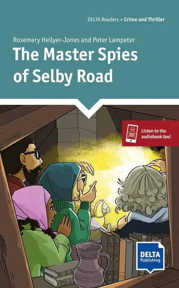 The master spies of Selby Road Foreign Languages ​​& Dictionaries